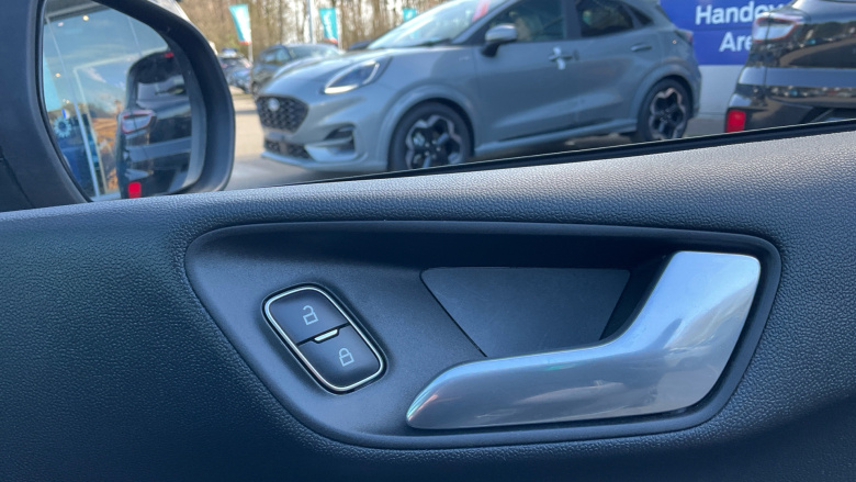 Ford Fiesta 1.0 EcoBoost Active 5dr Petrol Hatchback